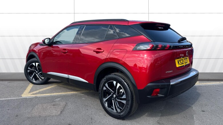 Peugeot 2008 1.2 PureTech Allure Premium 5dr Petrol Estate